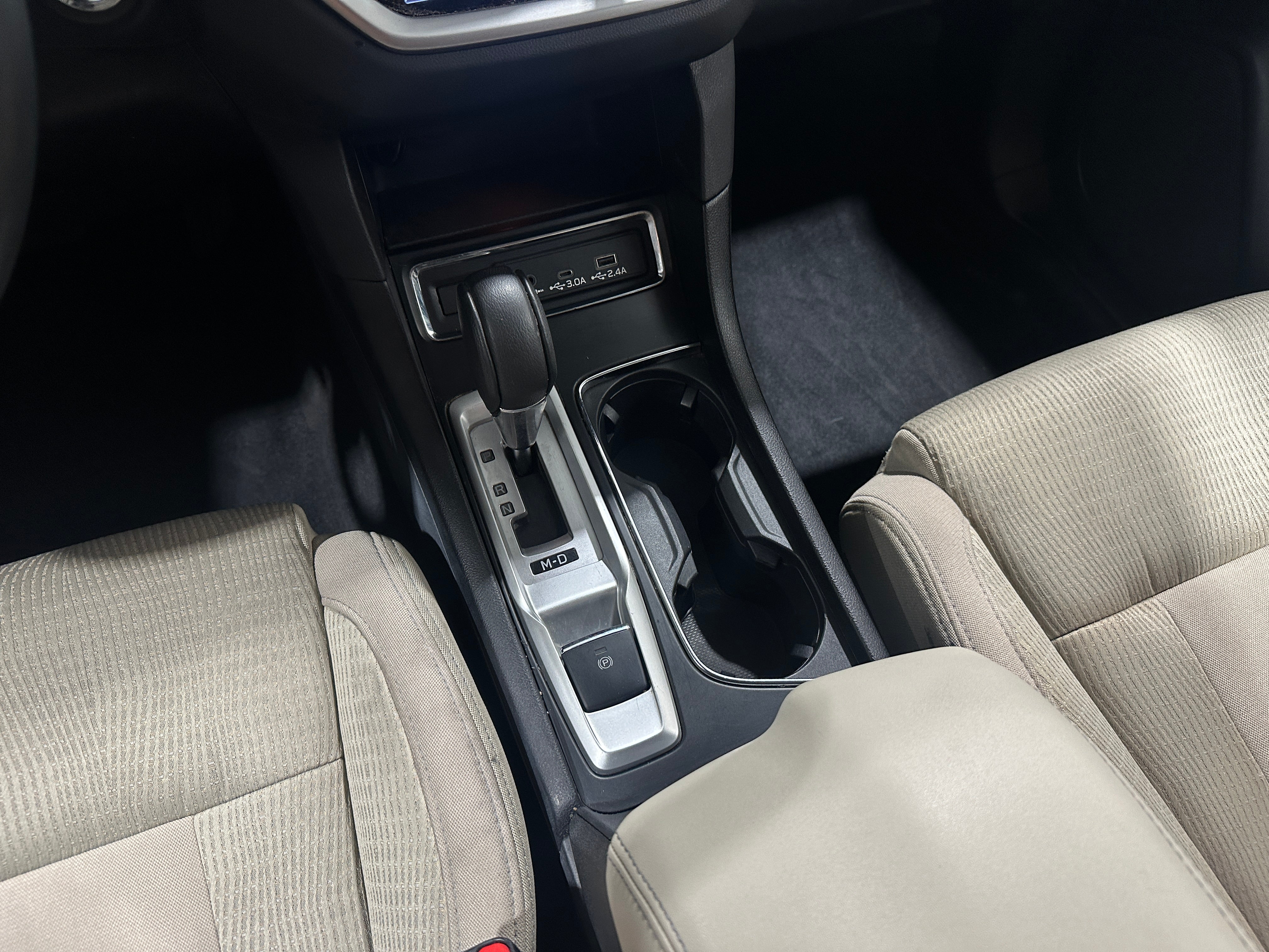 2024 Subaru Ascent
