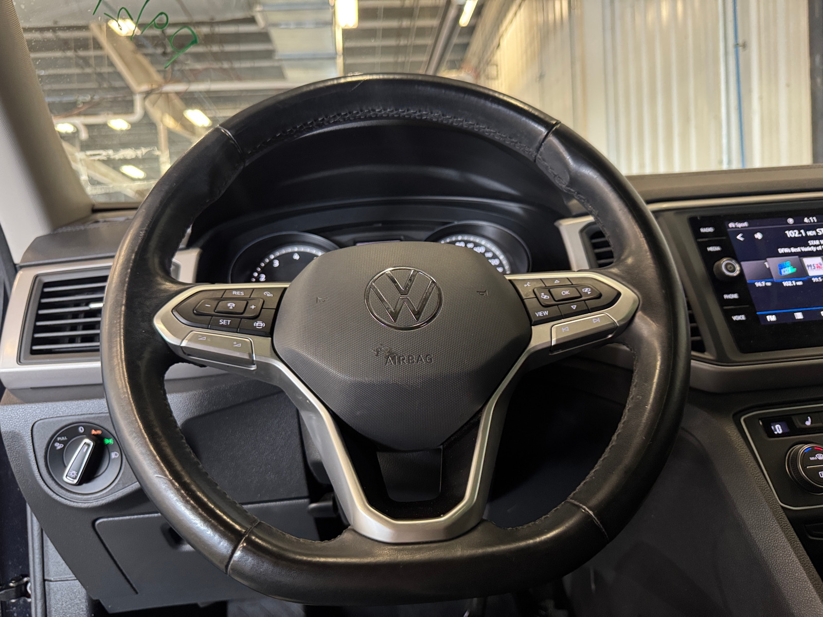 Thumbnail: 2021 Volkswagen Atlas - 4