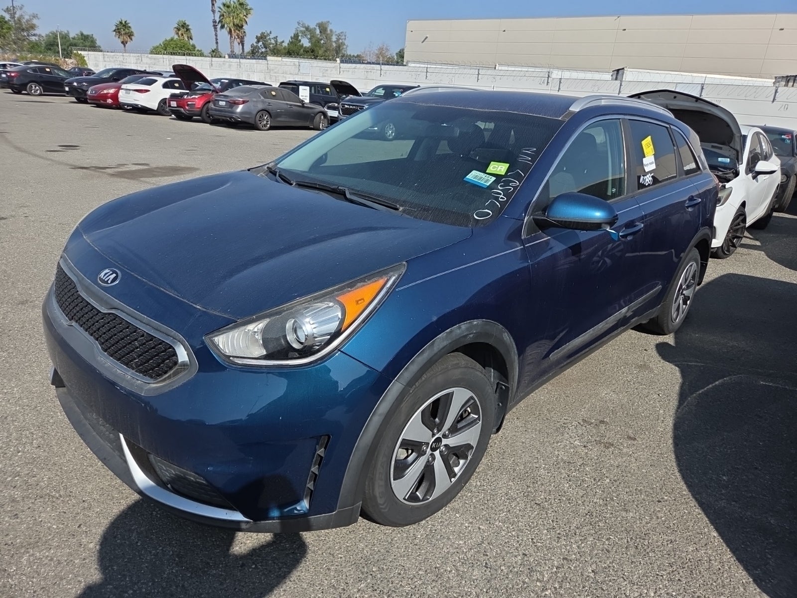 2017 Kia Niro LX