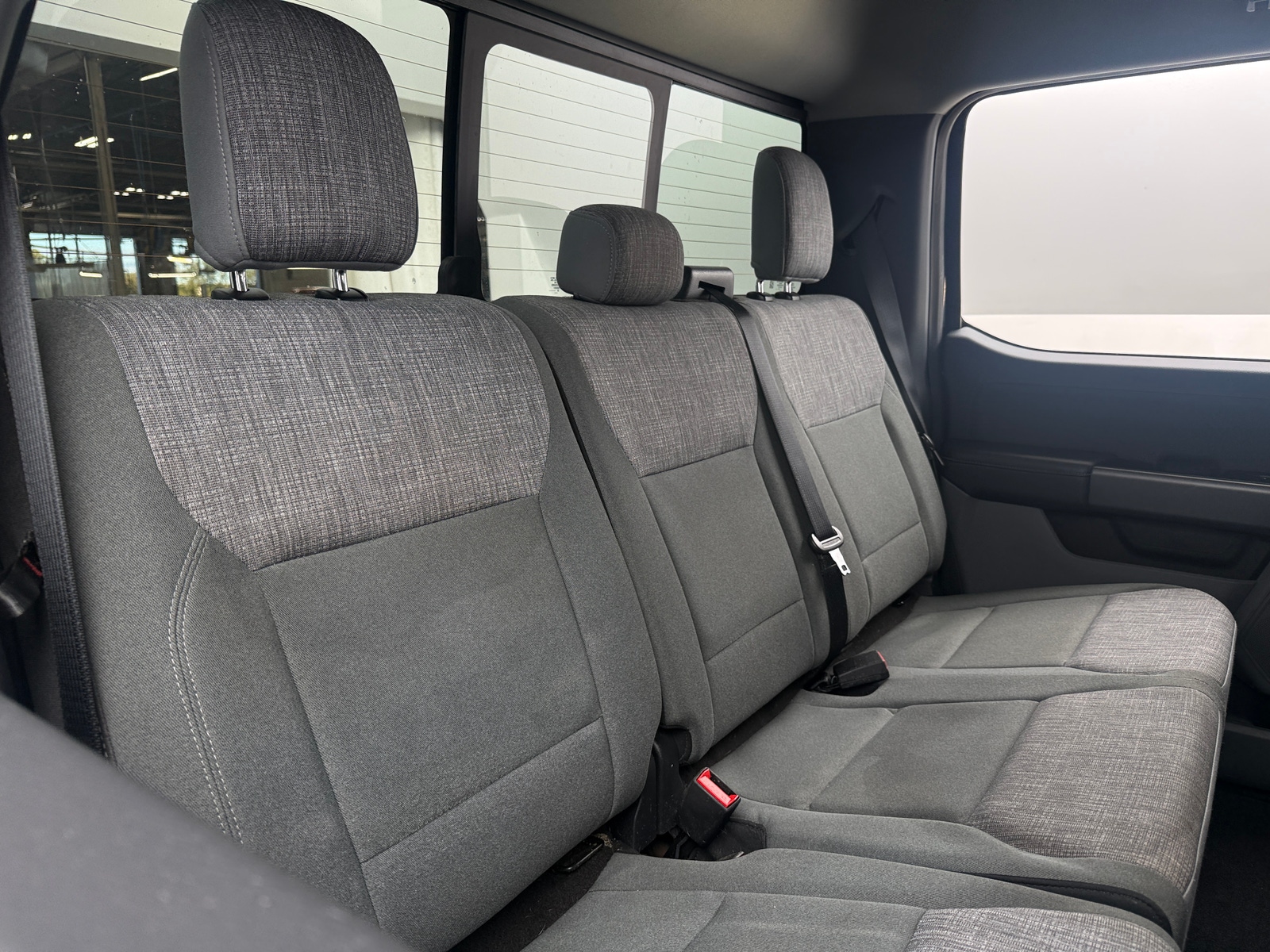 Thumbnail: 2023 Ford Econoline - 6