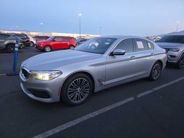 2019 BMW 530i