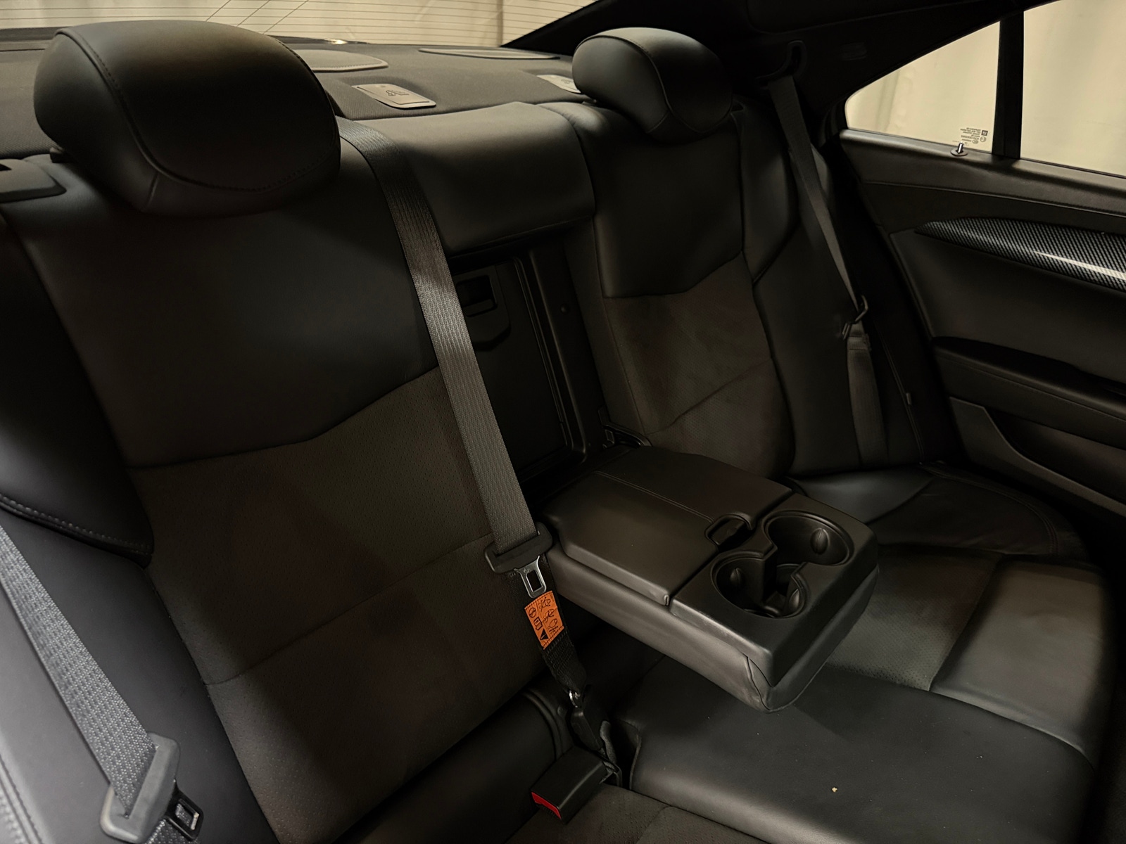 Thumbnail: 2017 Cadillac ATS-V - 5