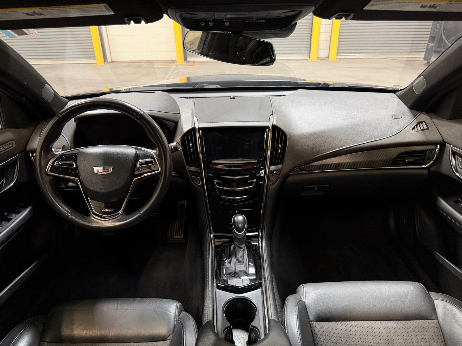 Thumbnail: 2017 Cadillac ATS-V - 2