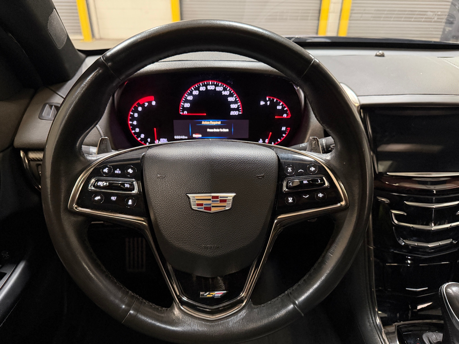 Thumbnail: 2017 Cadillac ATS-V - 4