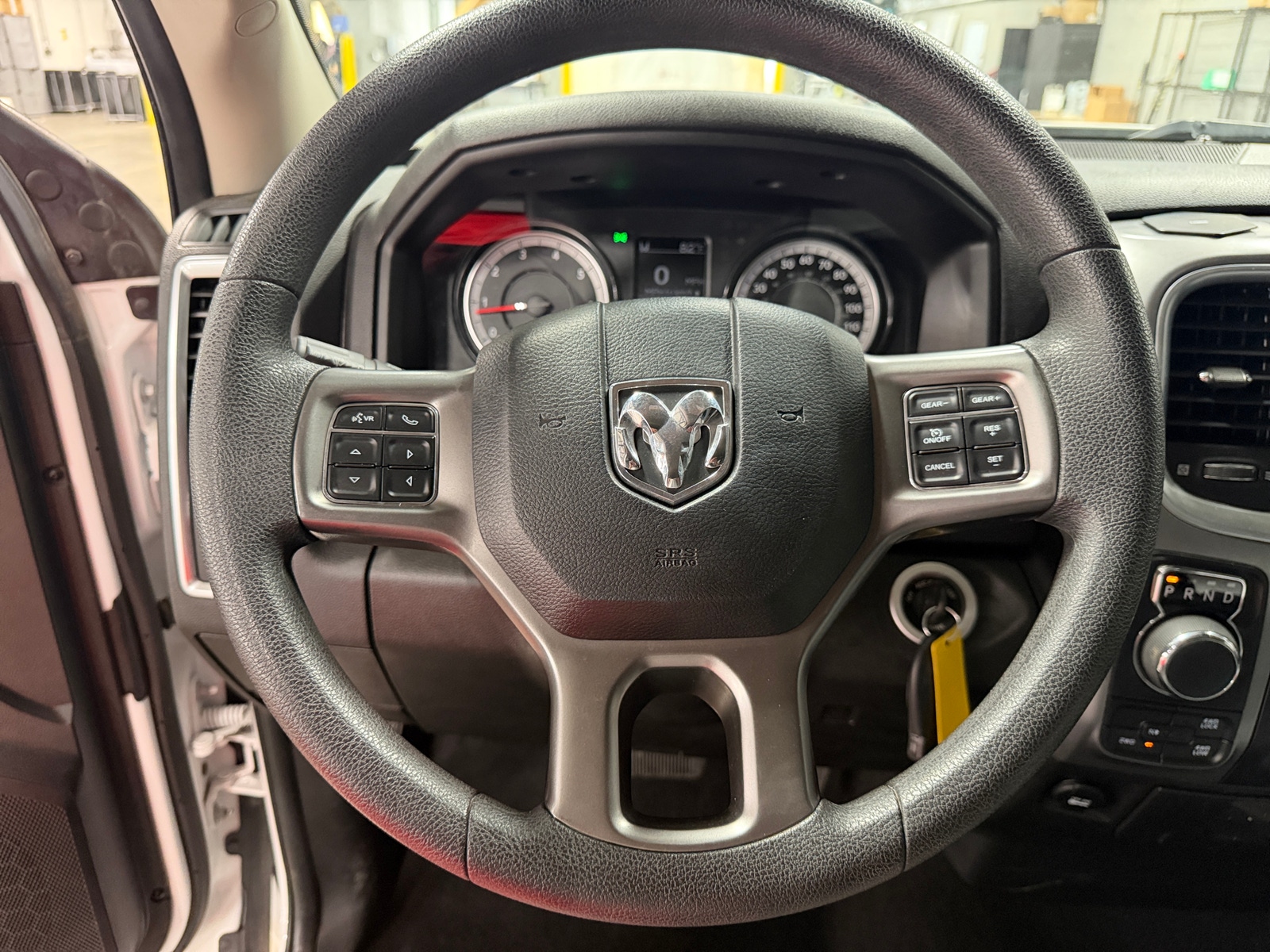 Thumbnail: 2024 RAM 1500 Classic - 5