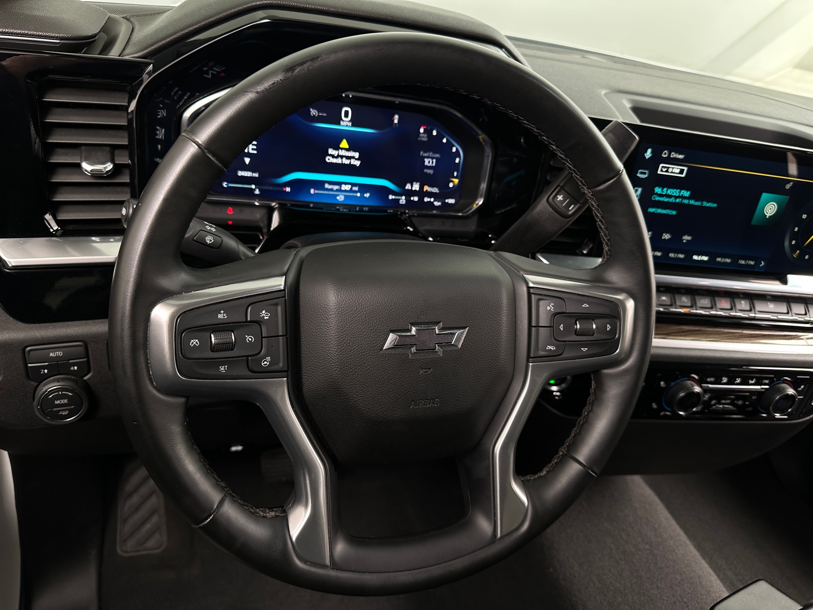 Thumbnail: 2026 Chevrolet Silverado 1500 - 5