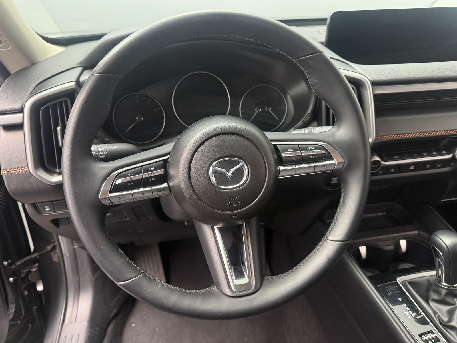 Thumbnail: 2026 Mazda CX-50 - 4