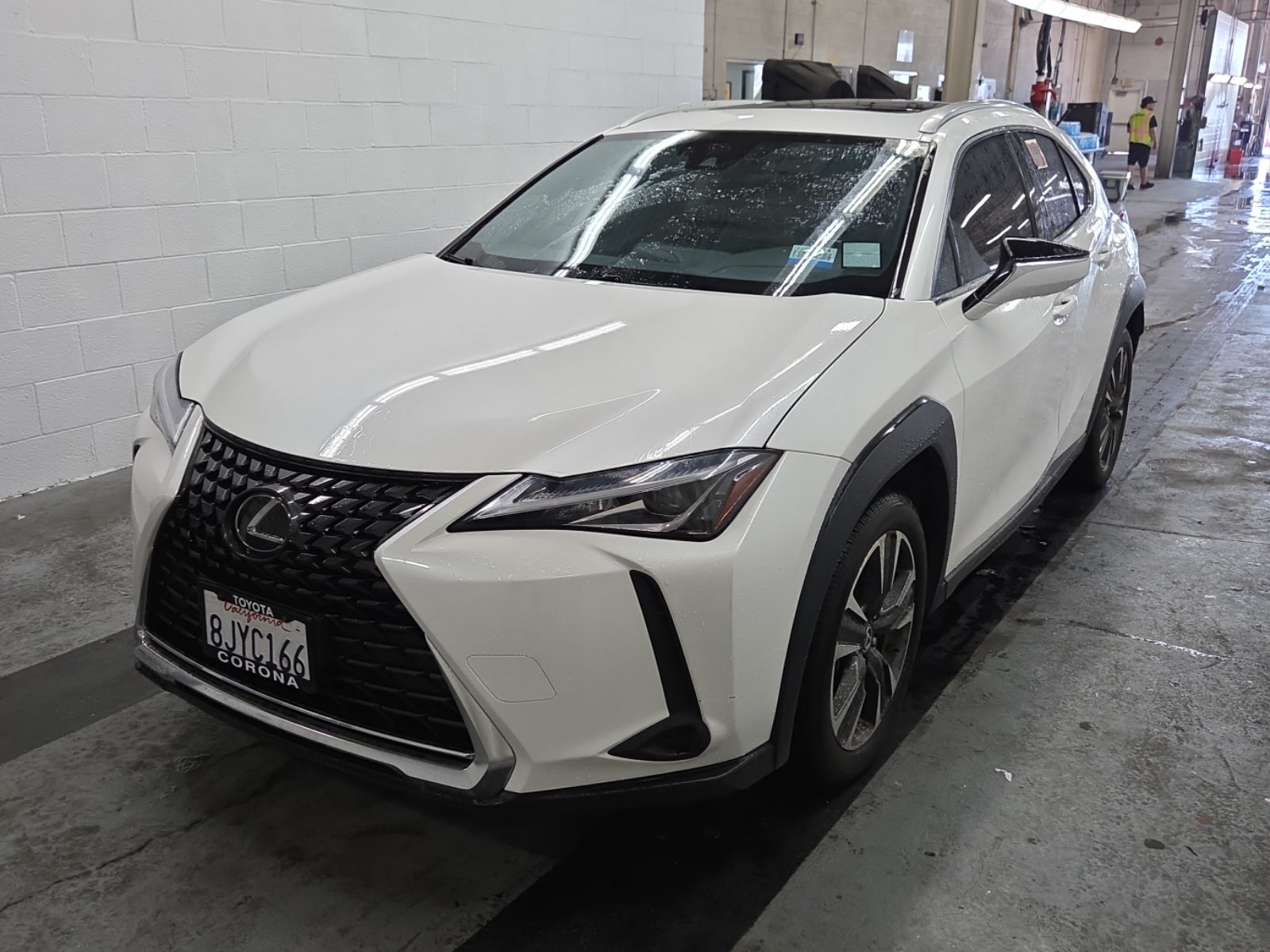 2019 Lexus Ux 200 Ux 200