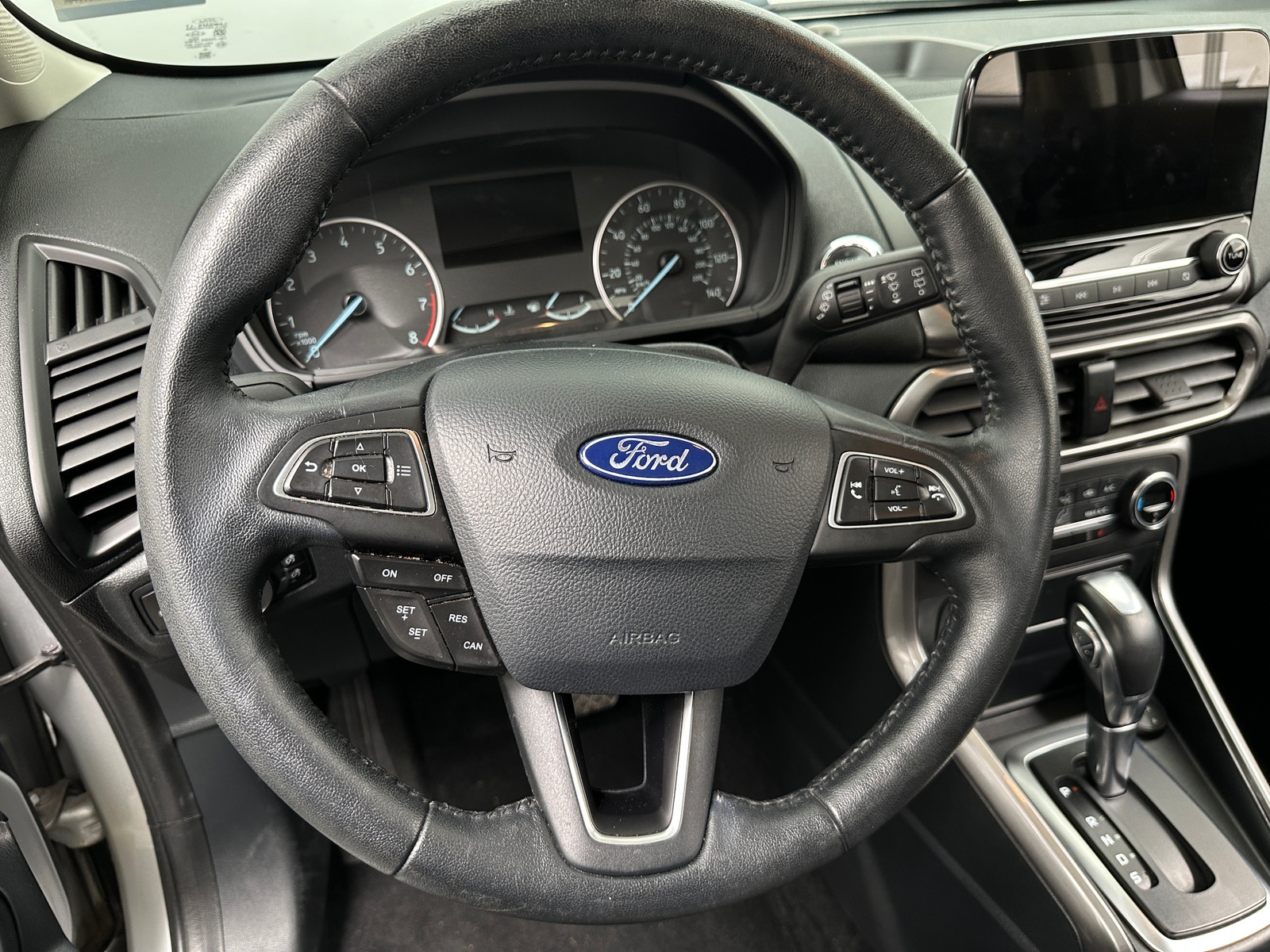 Thumbnail: 2018 Ford EcoSport - 5