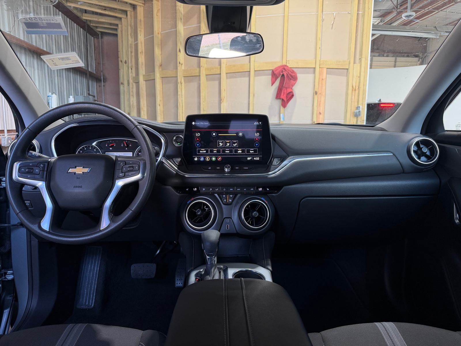 Thumbnail: 2026 Chevrolet Blazer - 3