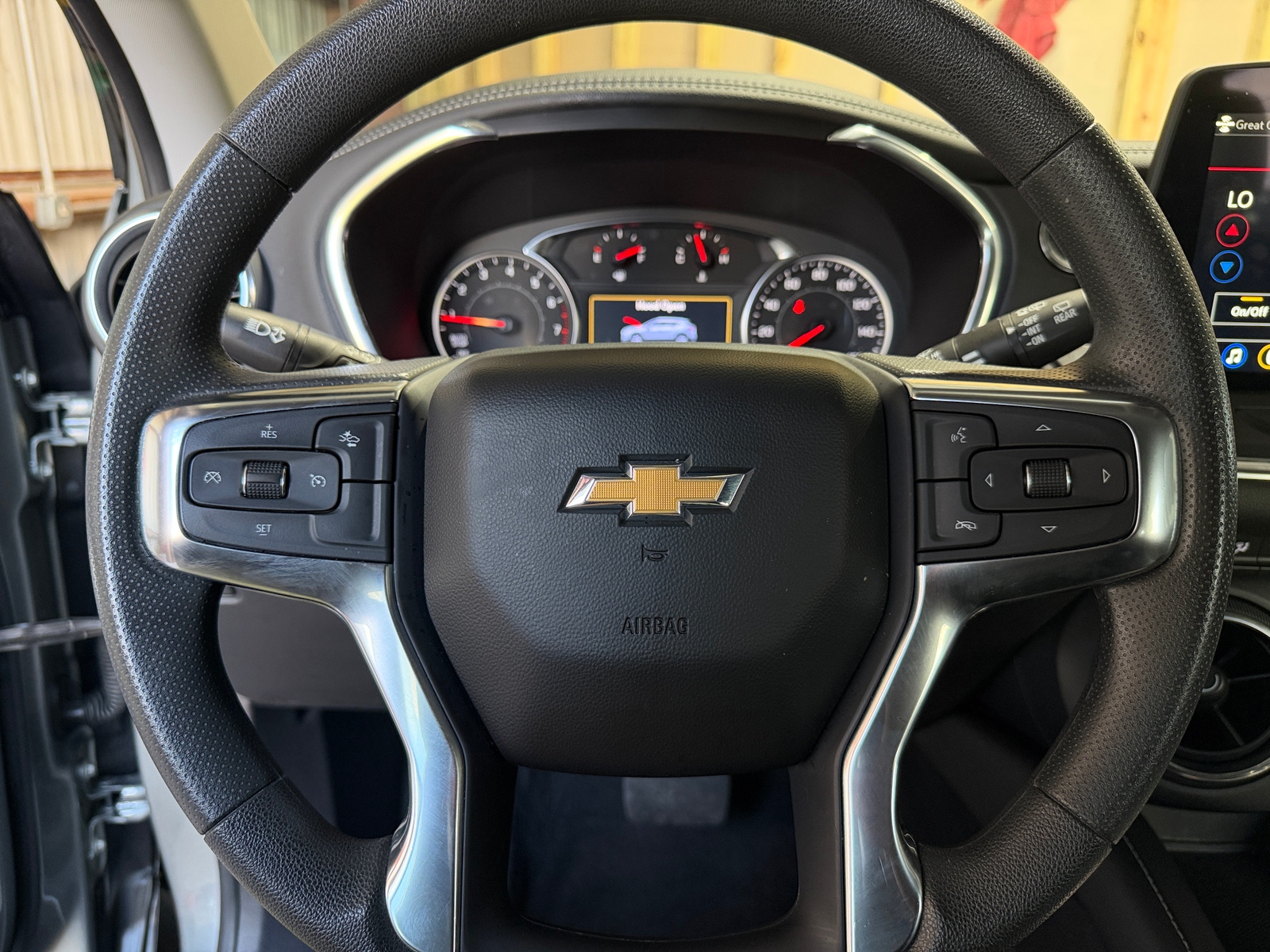 Thumbnail: 2026 Chevrolet Blazer - 5
