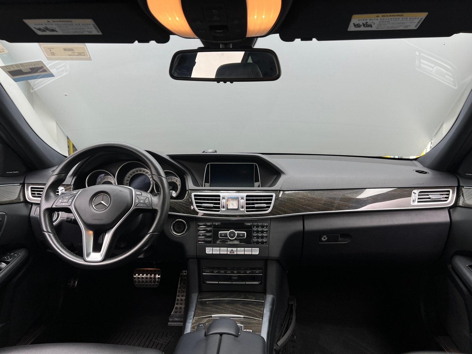 Thumbnail: 2015 Mercedes-Benz E-Class - 2
