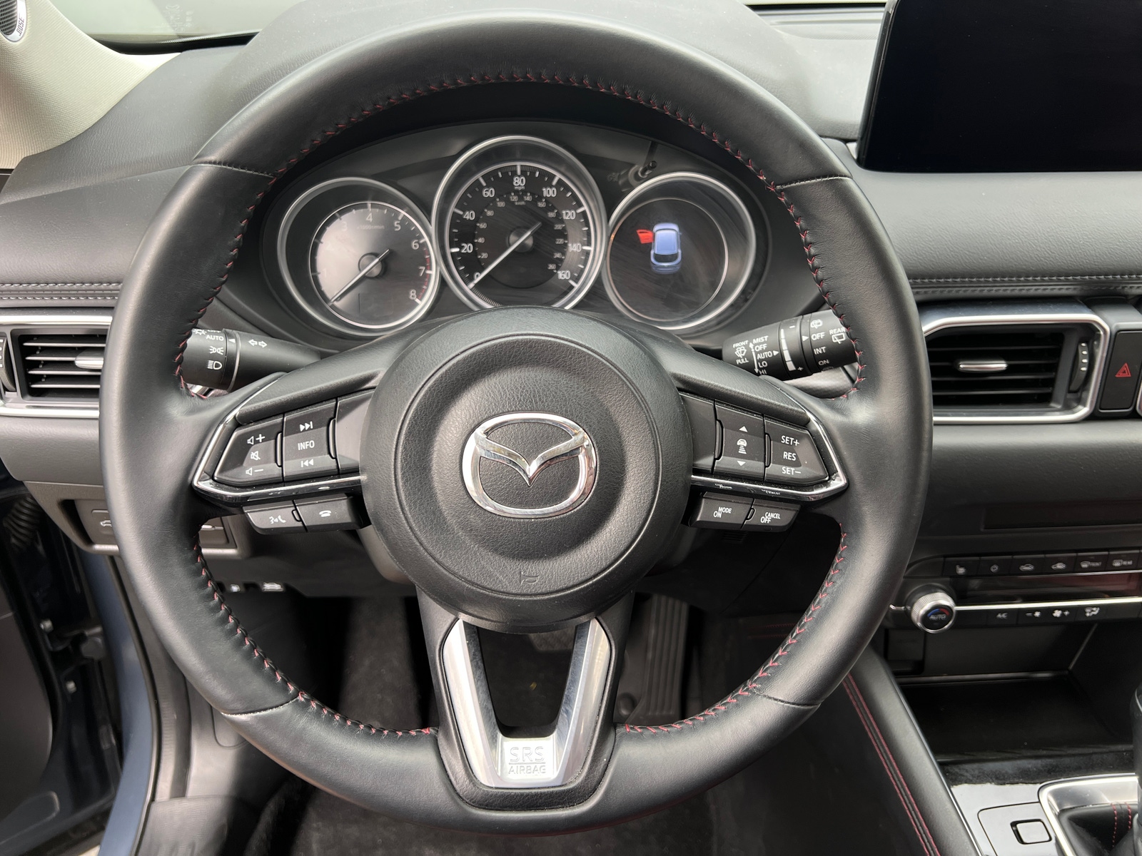 Thumbnail: 2023 Mazda CX-5 - 4