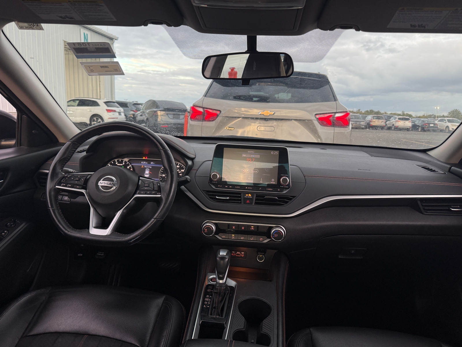 Thumbnail: 2019 Nissan Altima - 2