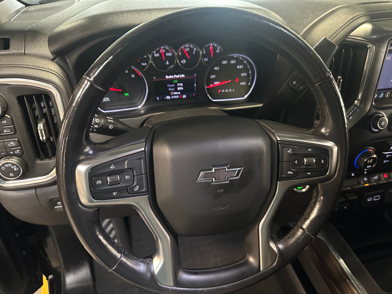 Thumbnail: 2019 Chevrolet Silverado 1500 - 4