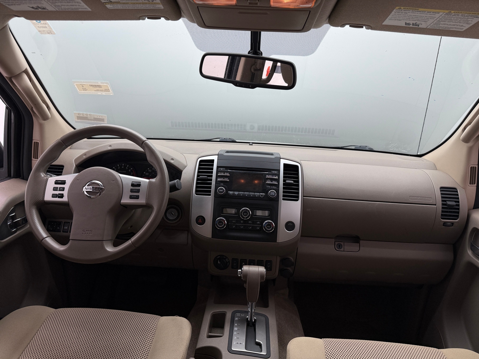 Thumbnail: 2014 Nissan Frontier - 3