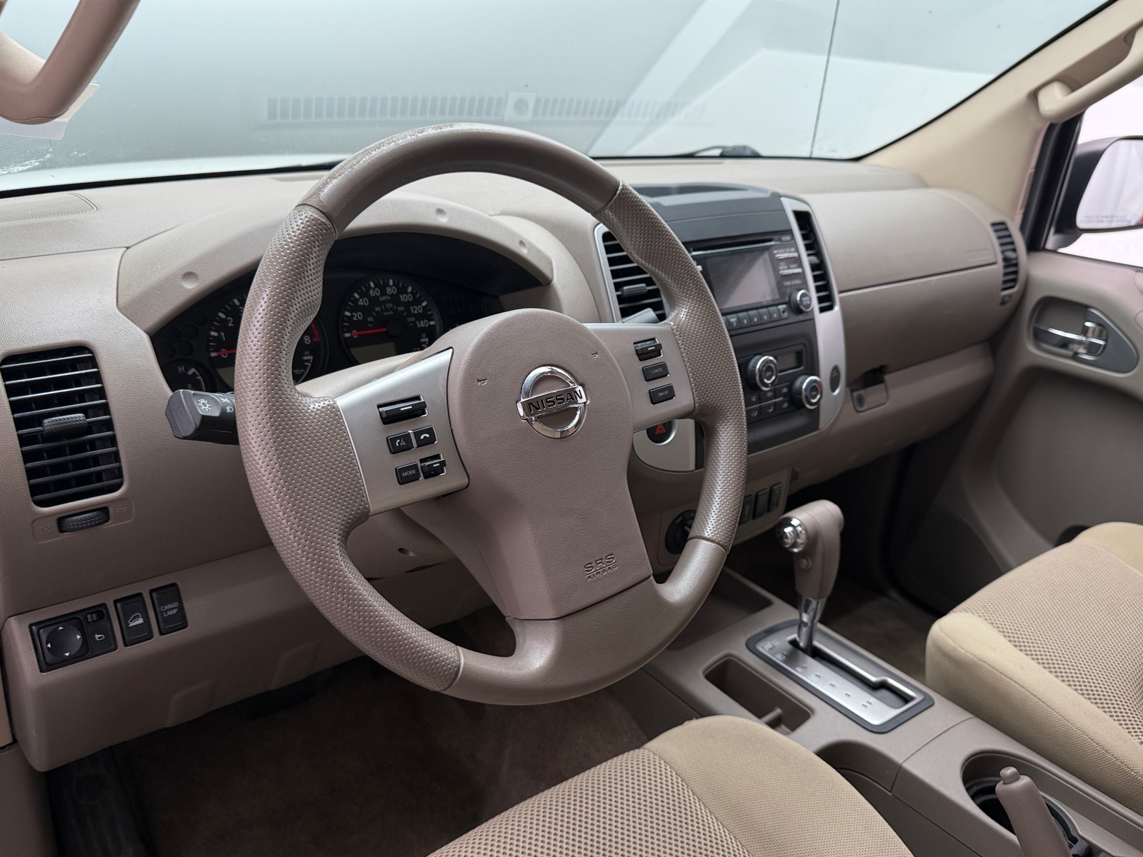 Thumbnail: 2014 Nissan Frontier - 5