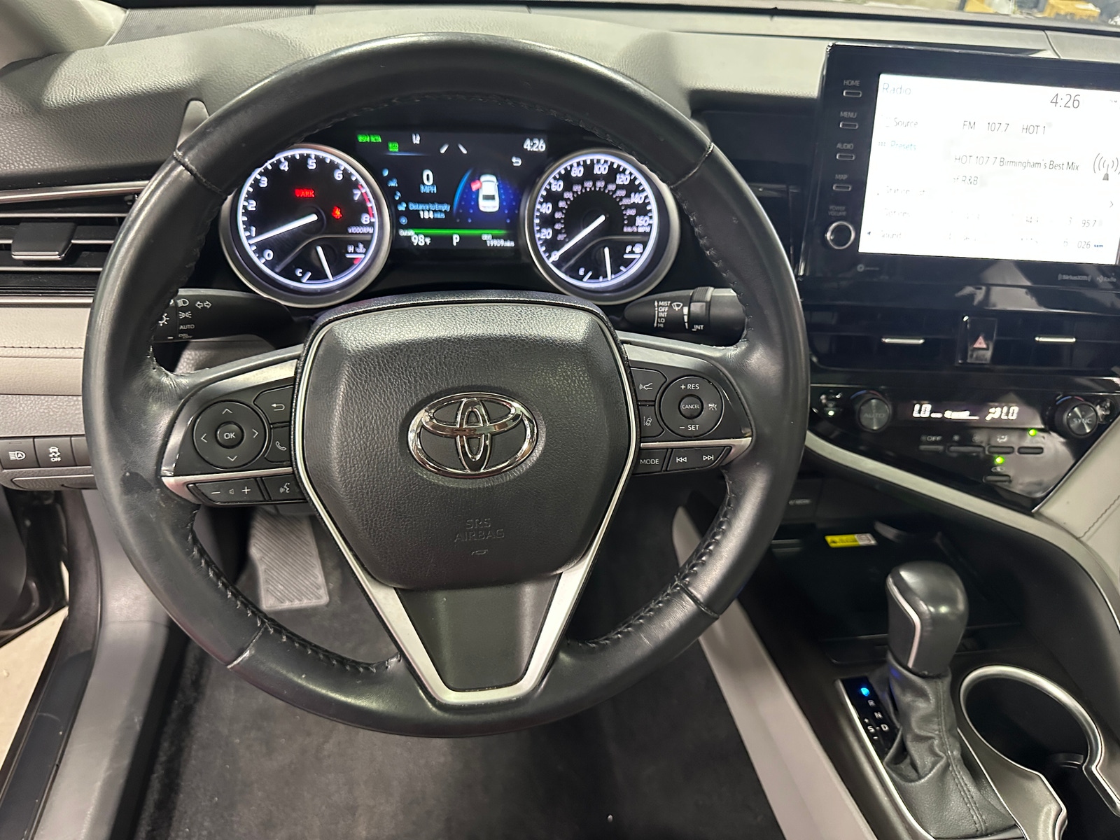 Thumbnail: 2022 Toyota Camry - 5