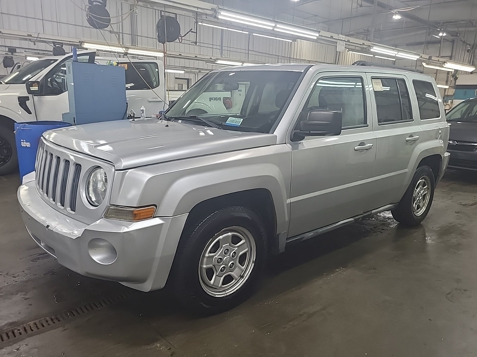 2010 Jeep Patriot Sport