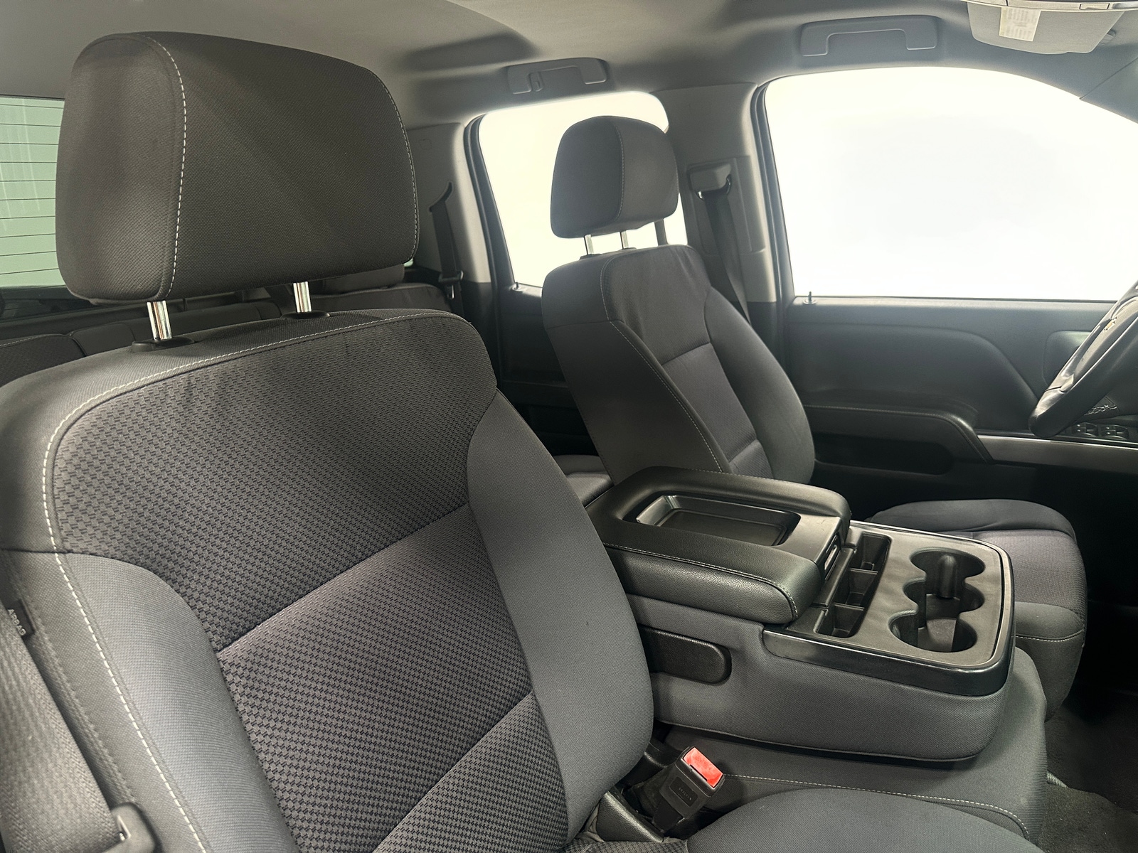 Thumbnail: 2019 Chevrolet Silverado 1500 - 2