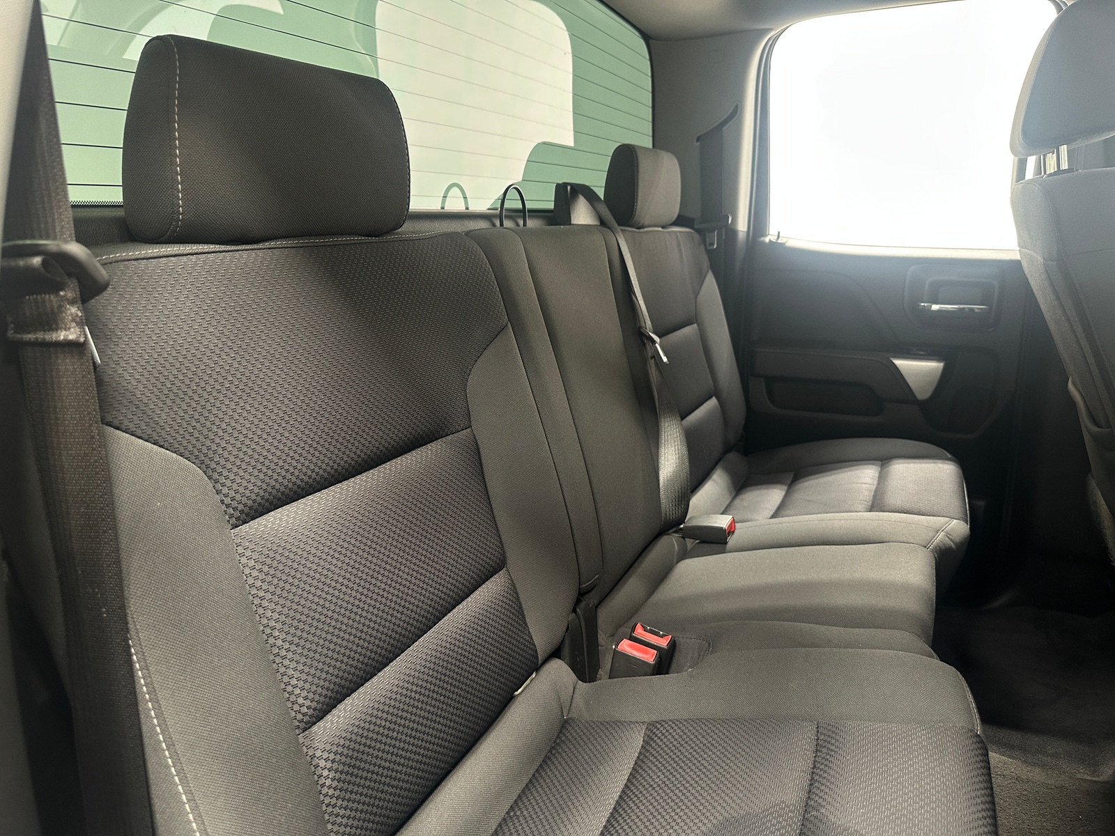 Thumbnail: 2019 Chevrolet Silverado 1500 - 6