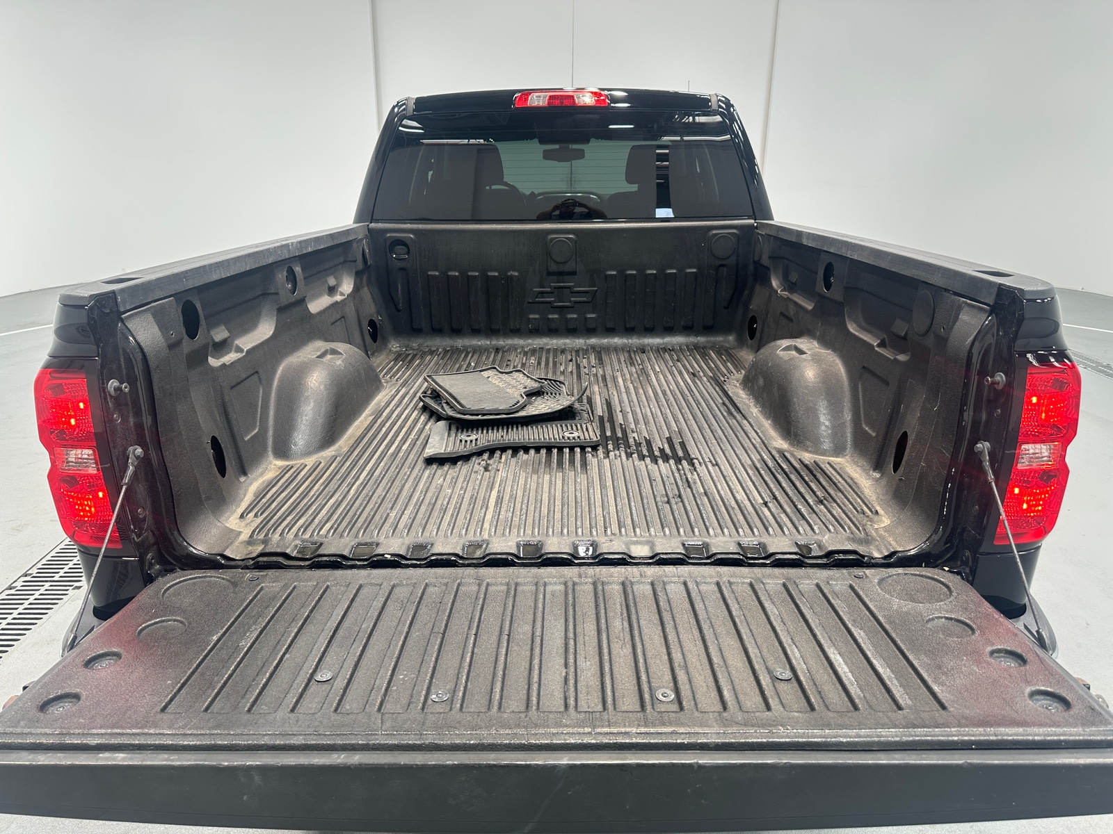 Thumbnail: 2019 Chevrolet Silverado 1500 - 7