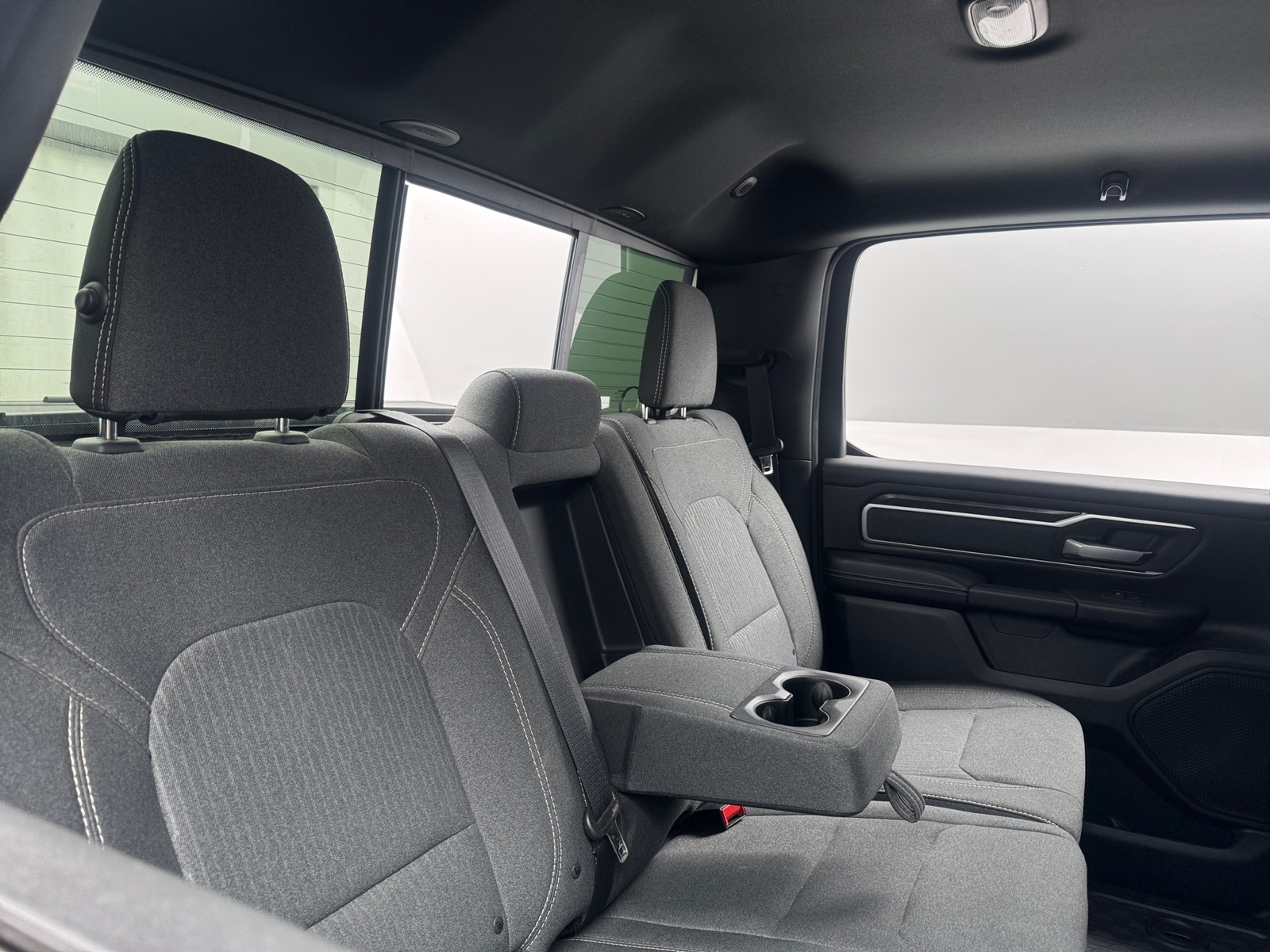Thumbnail: 2019 RAM 1500 - 6