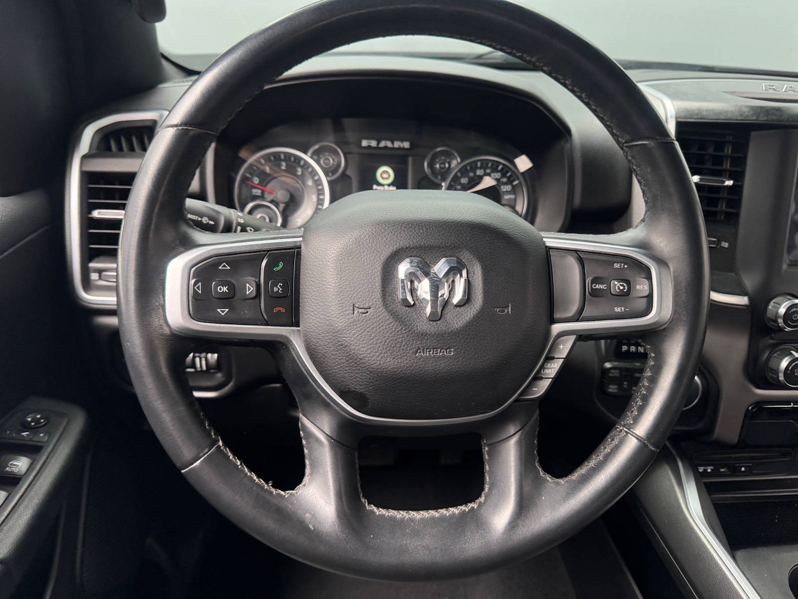 Thumbnail: 2019 RAM 1500 - 5