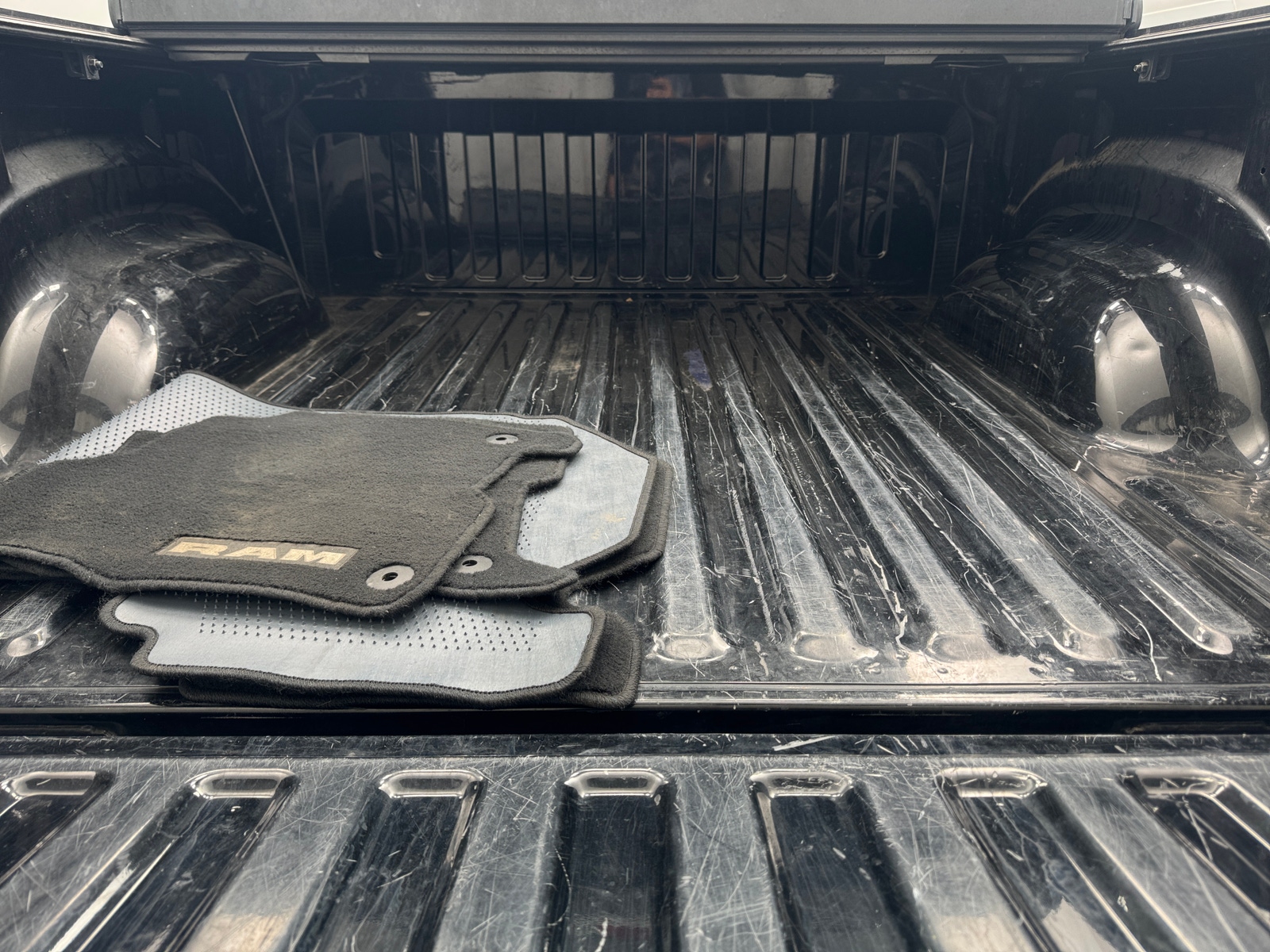 Thumbnail: 2019 RAM 1500 - 7