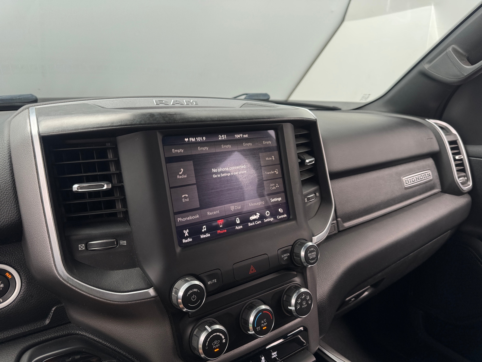 Thumbnail: 2019 RAM 1500 - 4