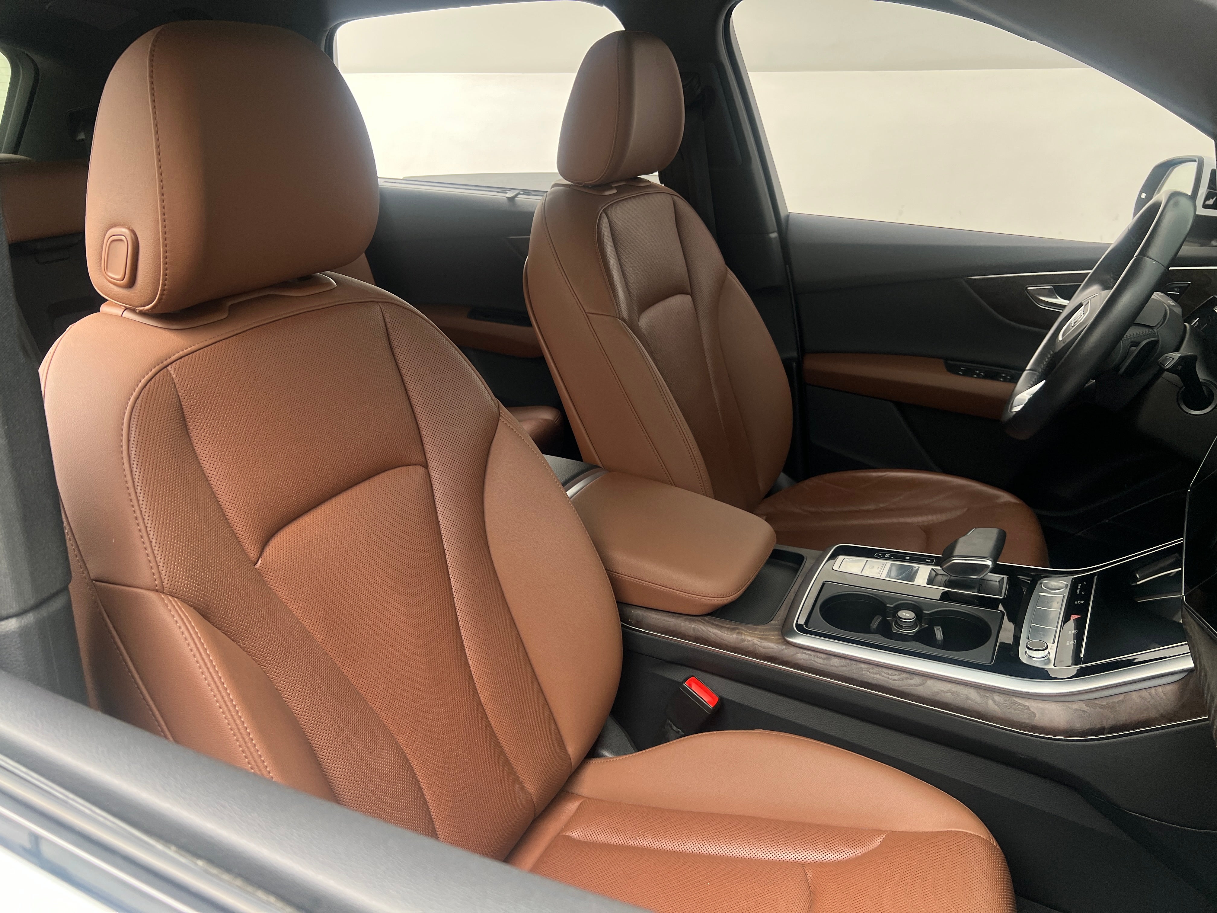 2020 Audi Q7 Prestige