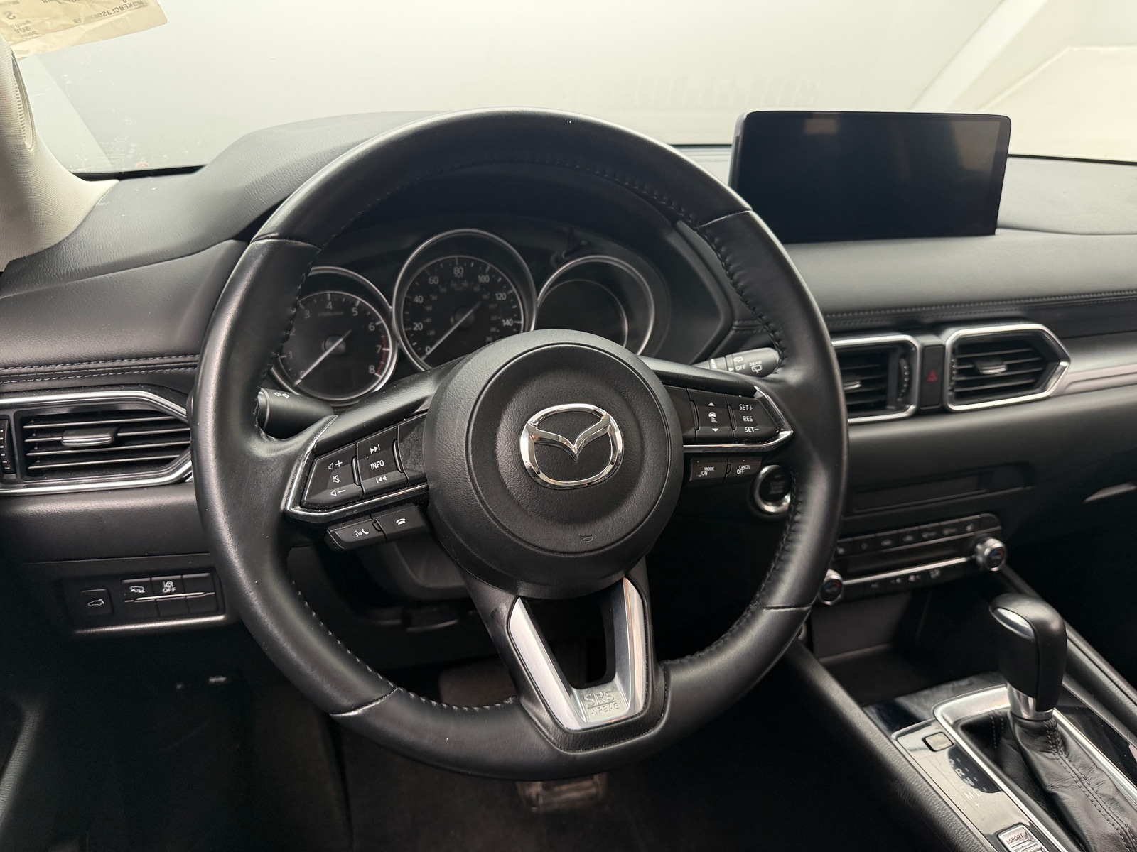 Thumbnail: 2025 Mazda CX-5 - 4