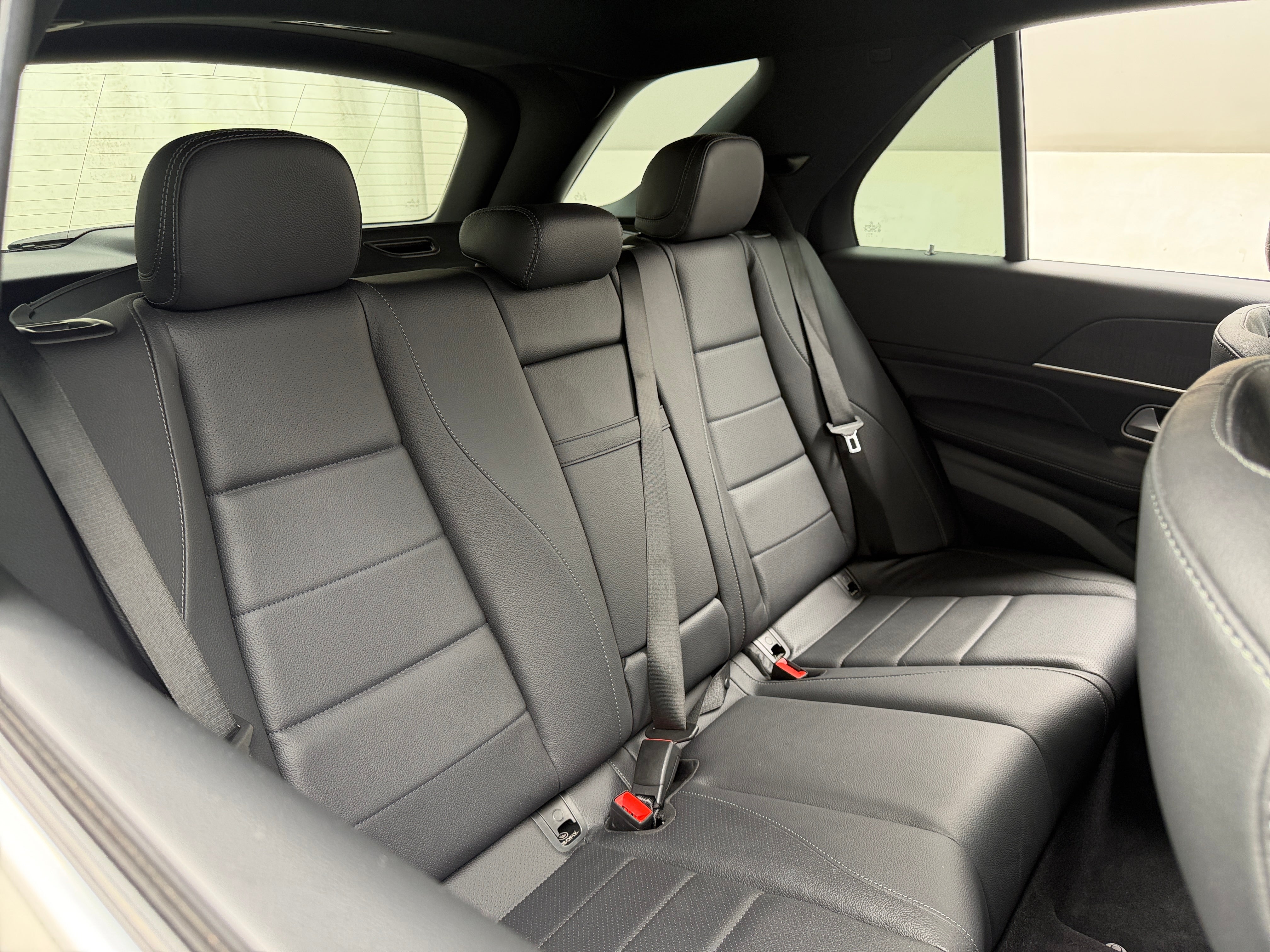 2021 Mercedes-Benz GLE