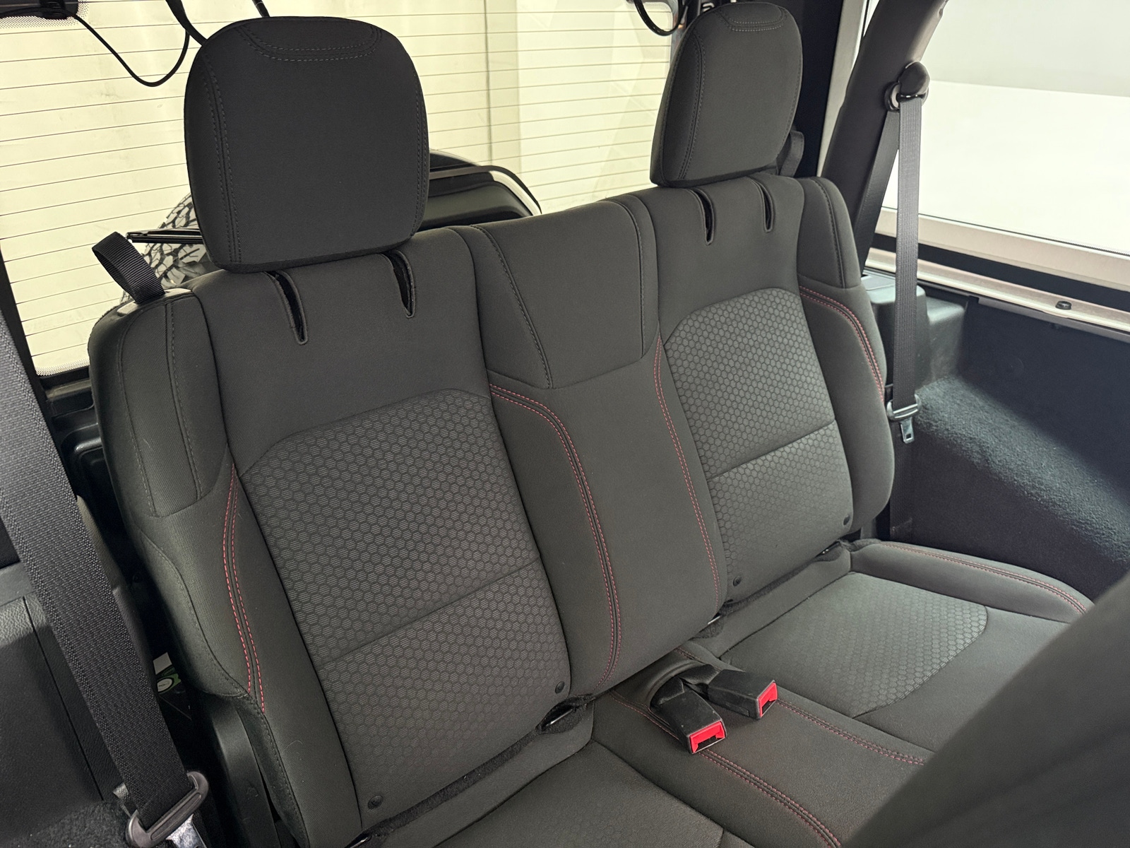 Thumbnail: 2021 Jeep Wrangler - 6