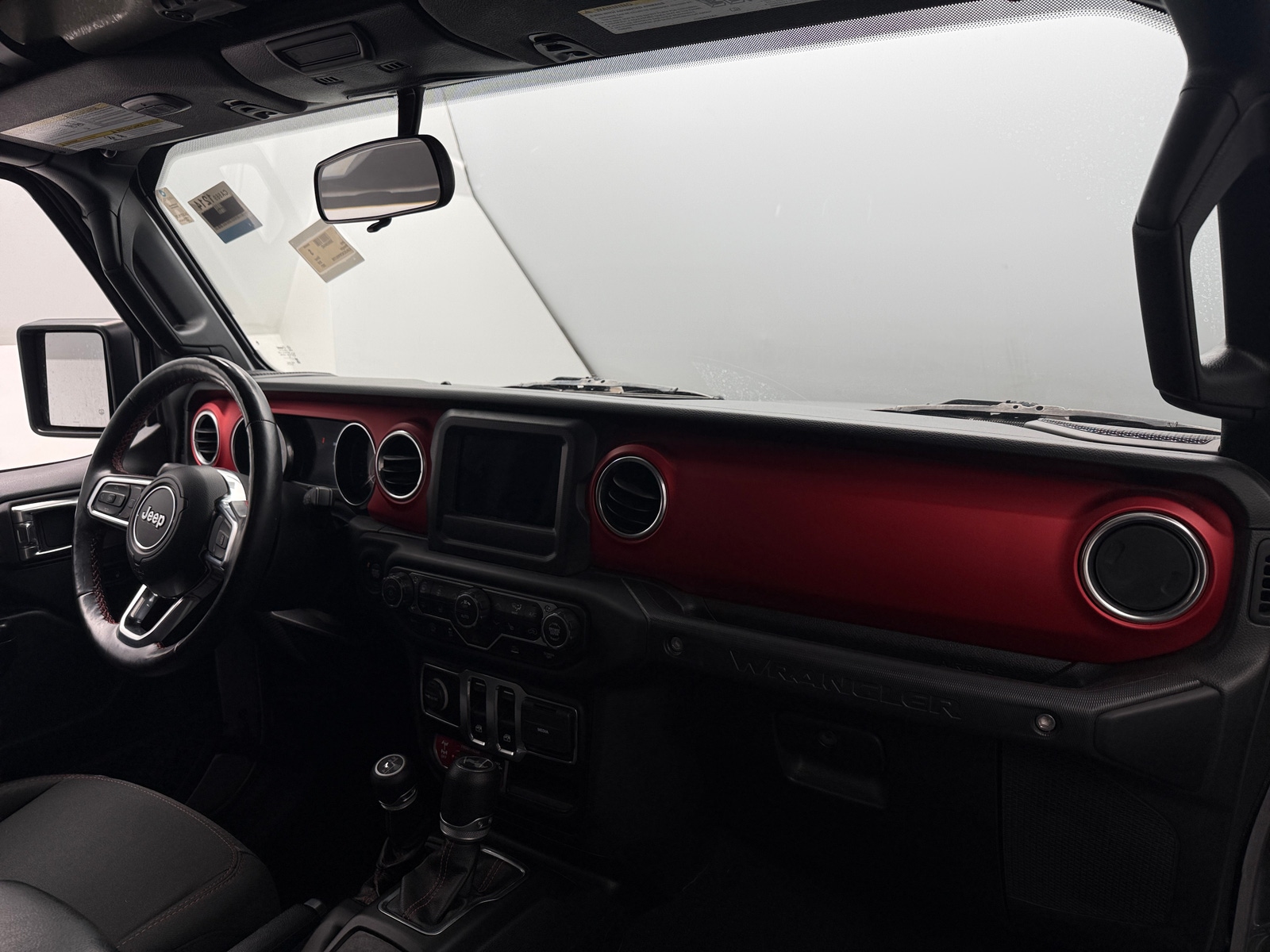 Thumbnail: 2021 Jeep Wrangler - 3