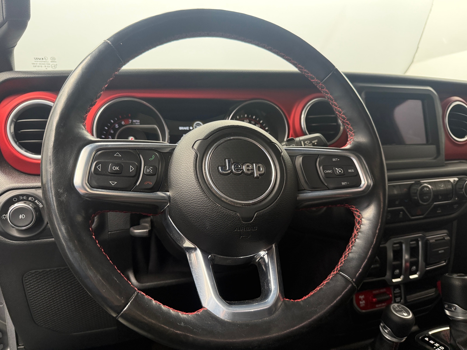 Thumbnail: 2021 Jeep Wrangler - 5