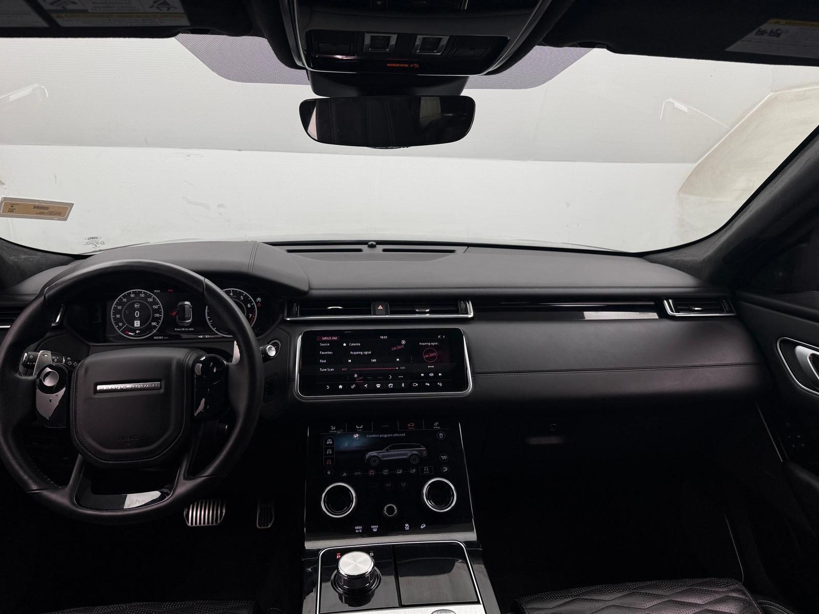 Thumbnail: 2020 Land Rover Range Rover Velar - 2