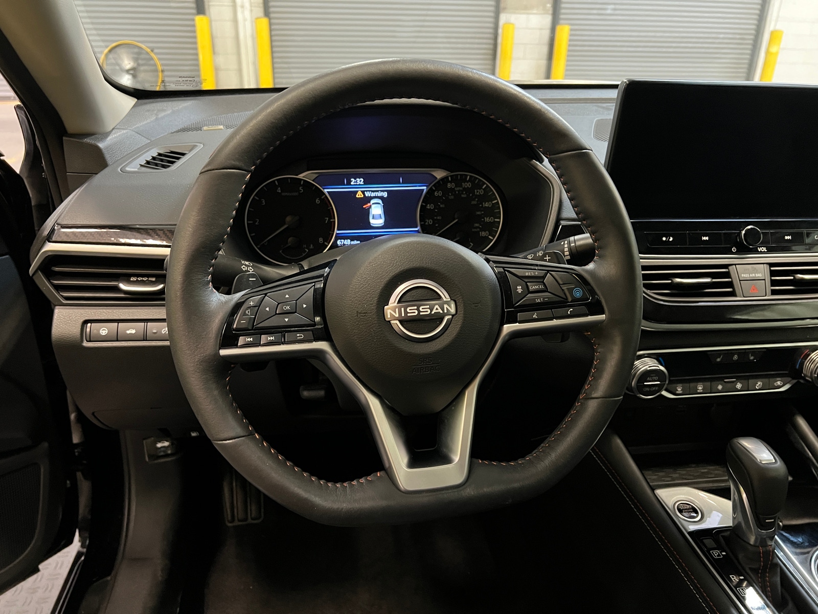 Thumbnail: 2024 Nissan Altima - 4