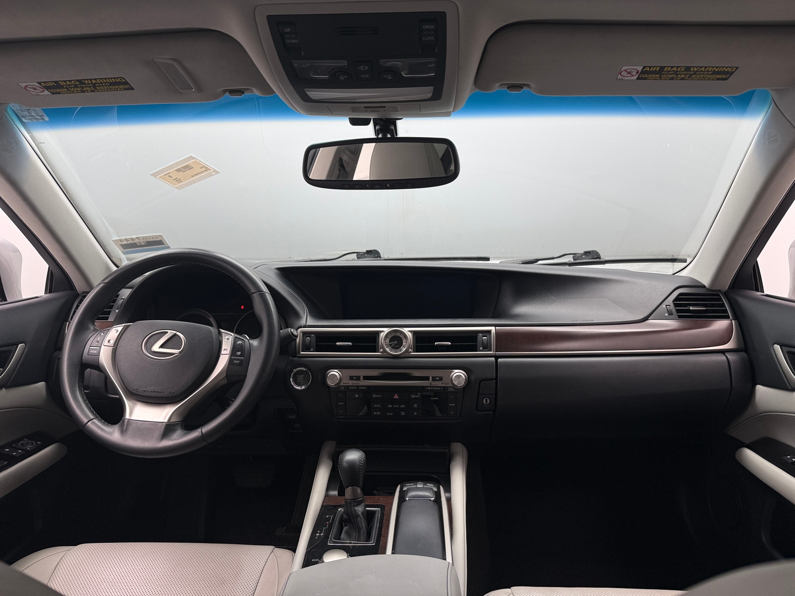Thumbnail: 2014 Lexus GS - 3