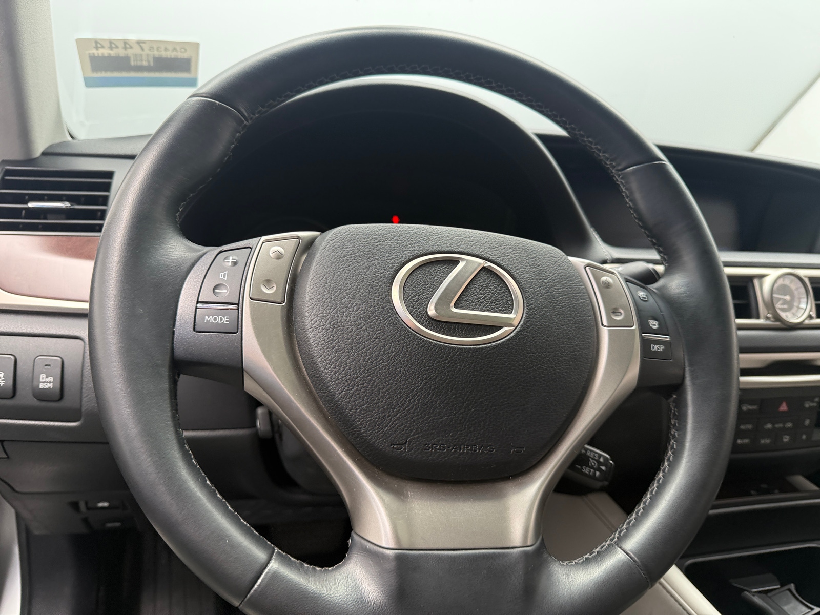 Thumbnail: 2014 Lexus GS - 5