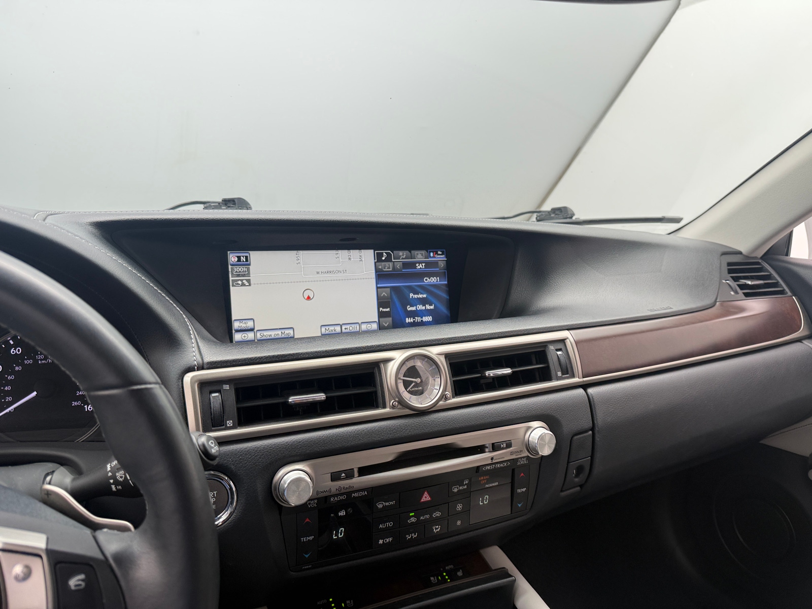 Thumbnail: 2014 Lexus GS - 4