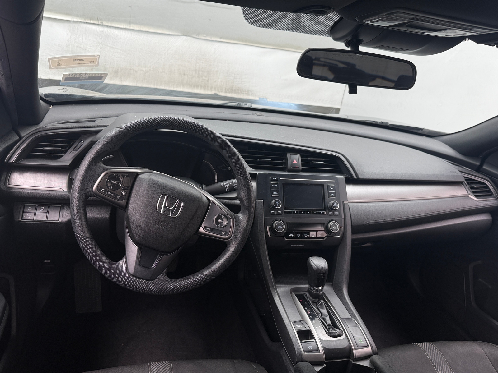 Thumbnail: 2019 Honda Civic - 3