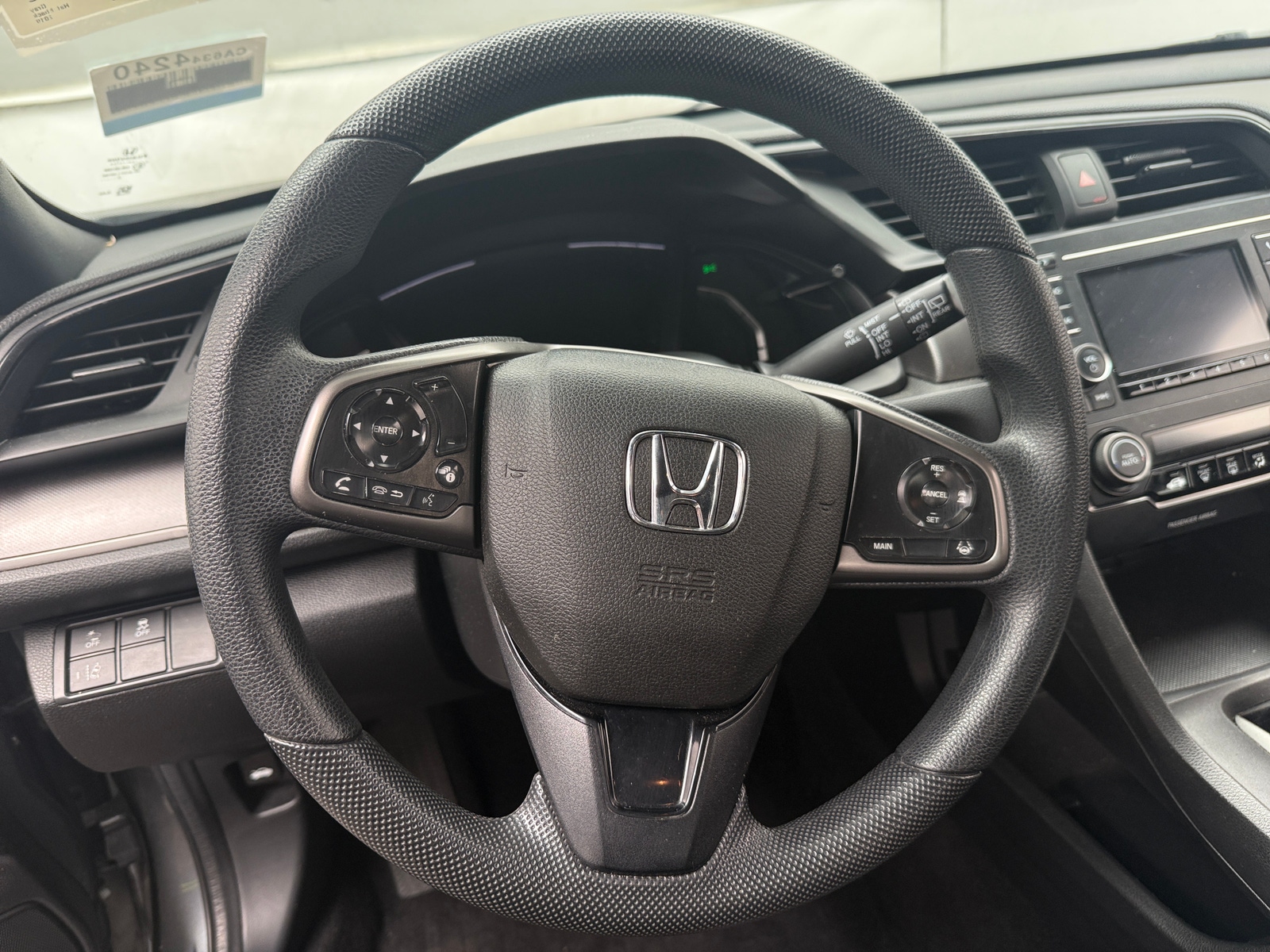 Thumbnail: 2019 Honda Civic - 5
