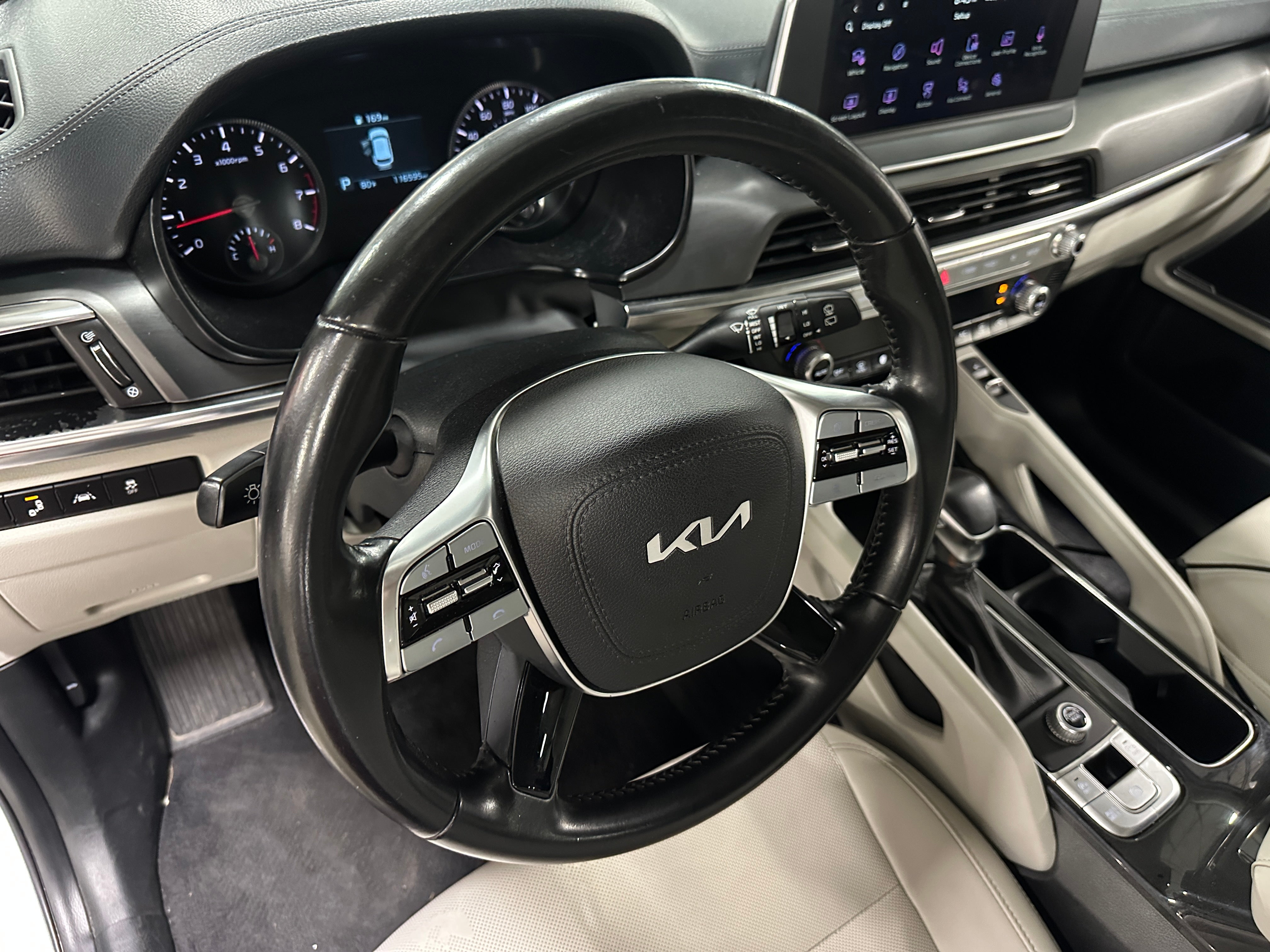 2022 Kia Telluride