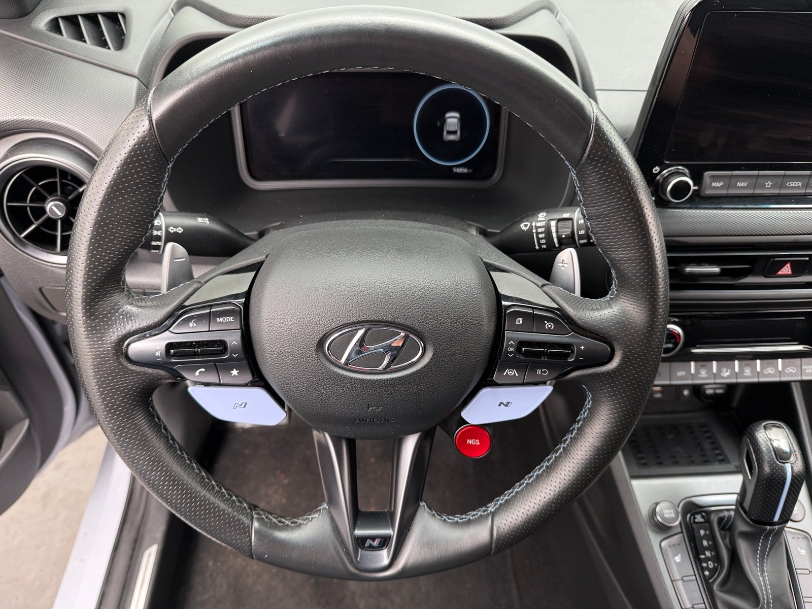 Thumbnail: 2022 Hyundai Kona - 4