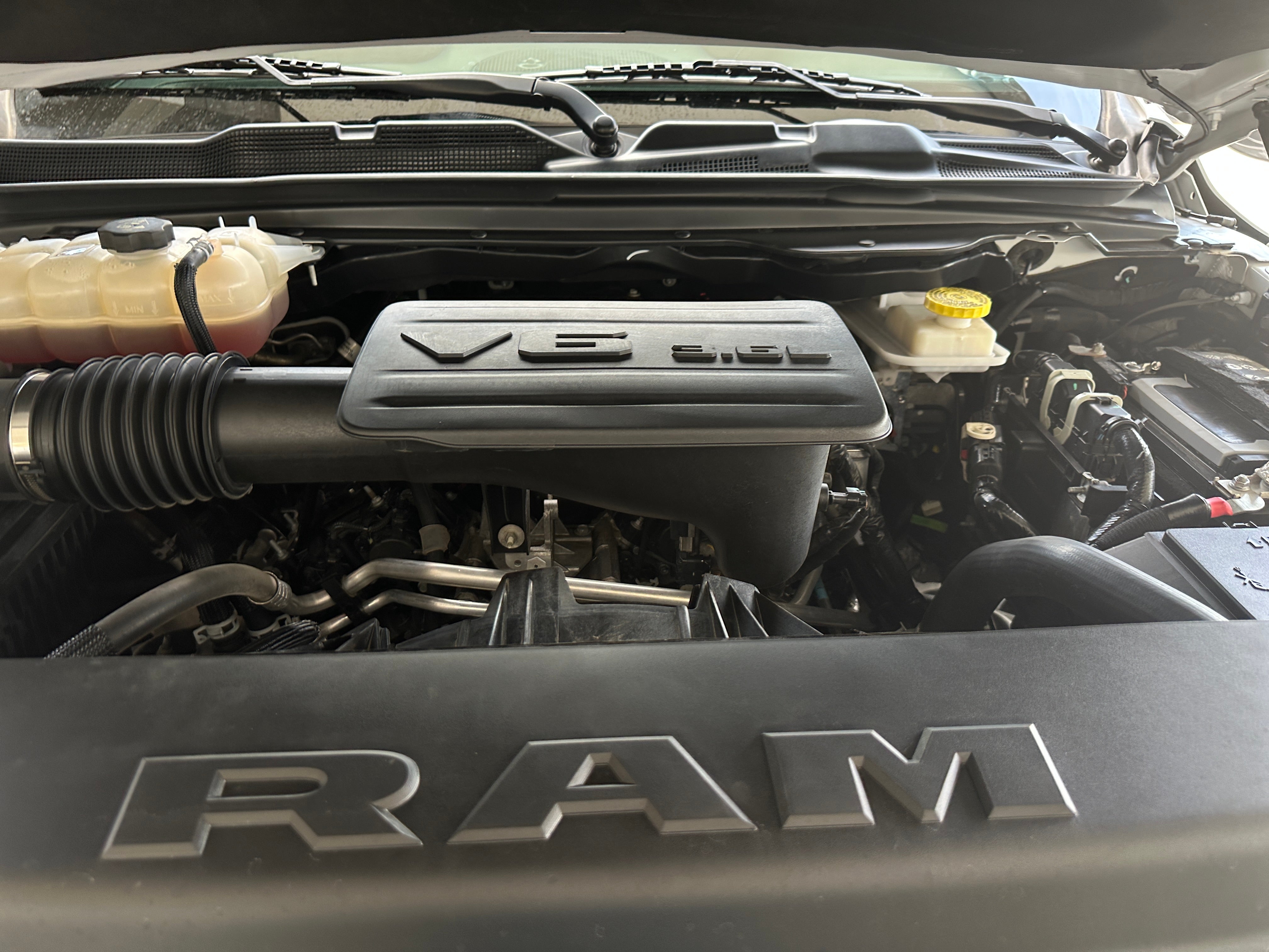 2025 RAM 1500 Pickup