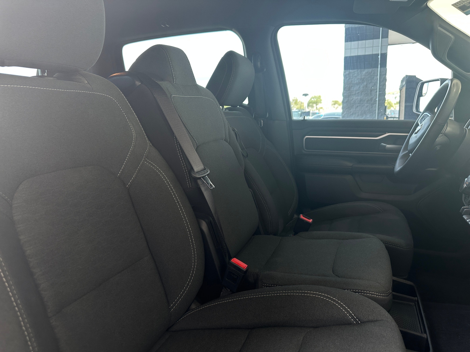 Thumbnail: 2025 RAM 1500 - 2