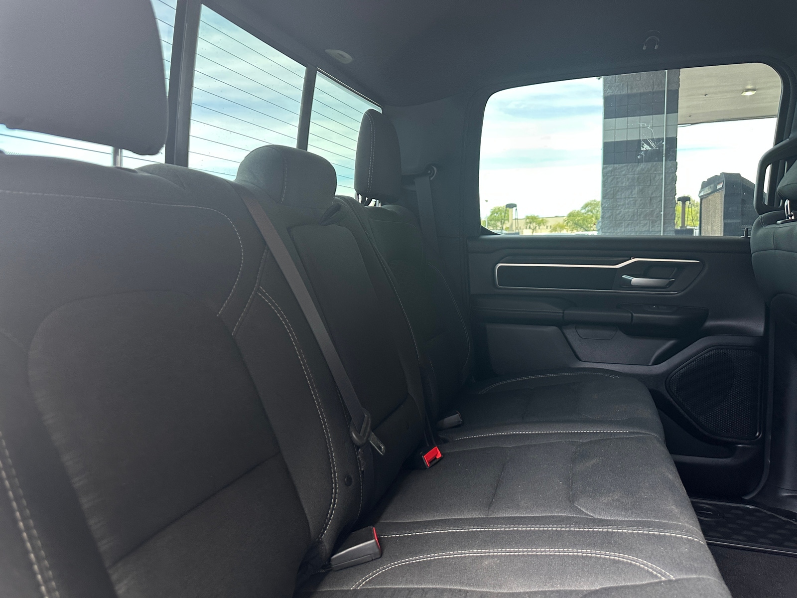 Thumbnail: 2025 RAM 1500 - 6