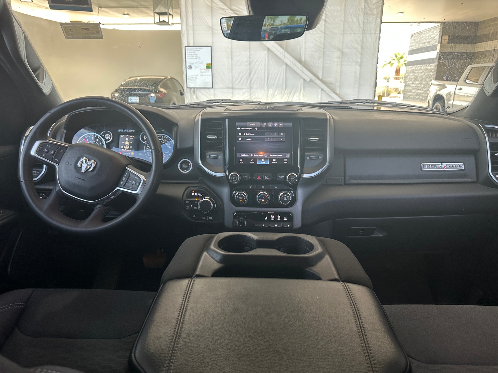 Thumbnail: 2025 RAM 1500 - 3