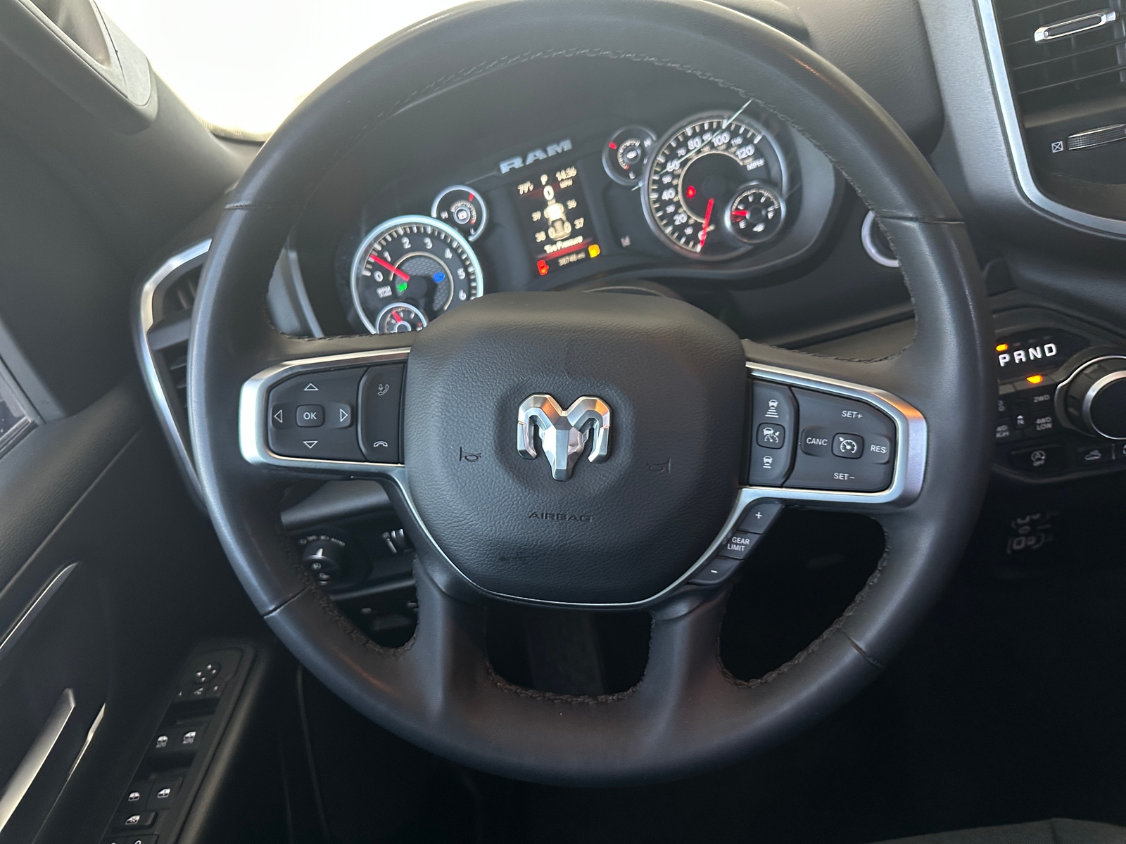 Thumbnail: 2025 RAM 1500 - 5